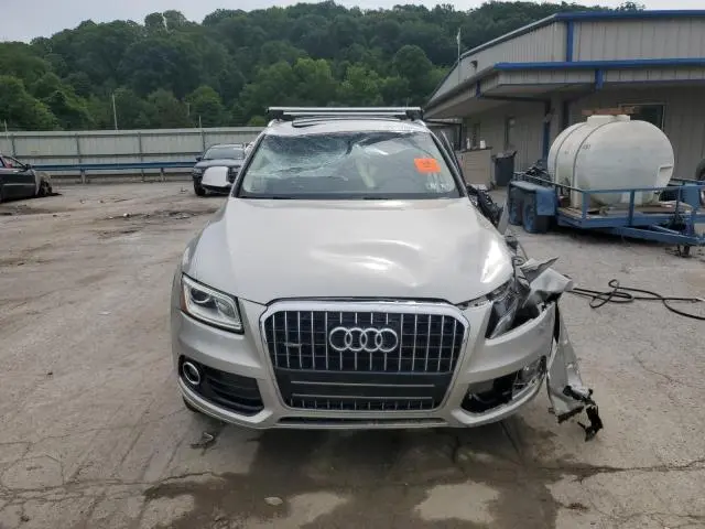 2017 AUDI Q5 PREMIUM PLUS  