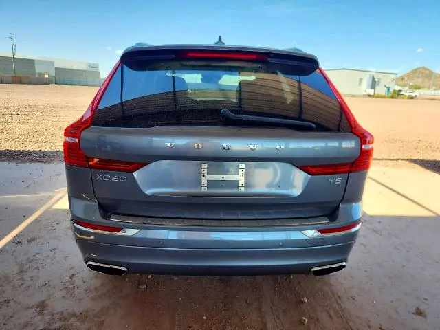 2021 VOLVO XC60 T5 INSCRIPTION  