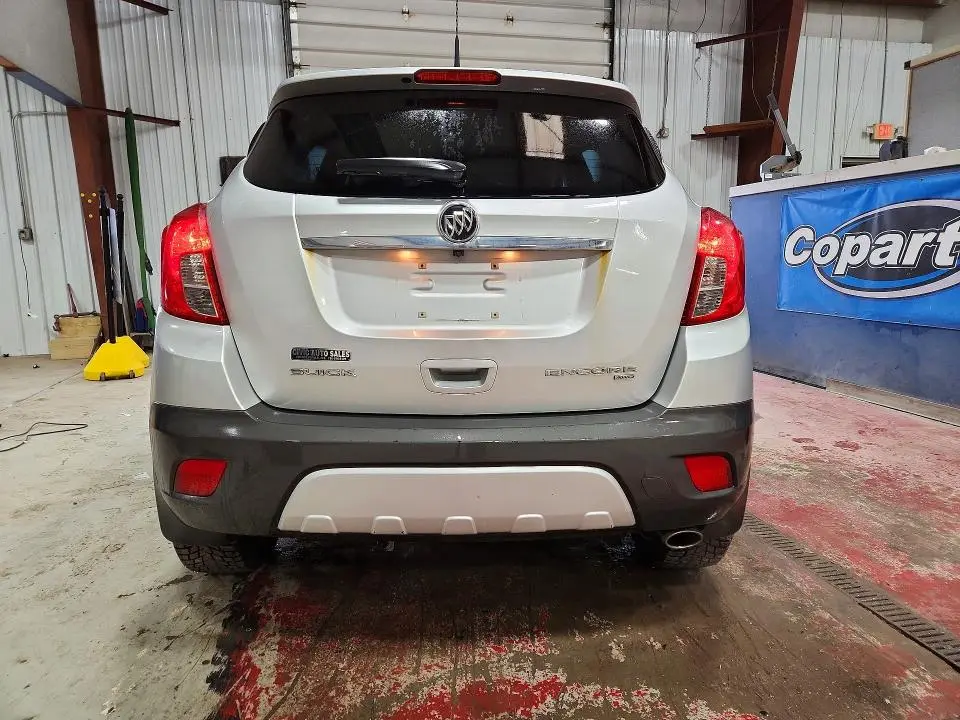 2013 BUICK ENCORE   
