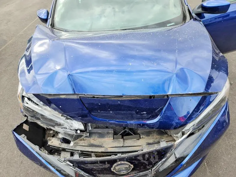 2020 NISSAN LEAF S  
