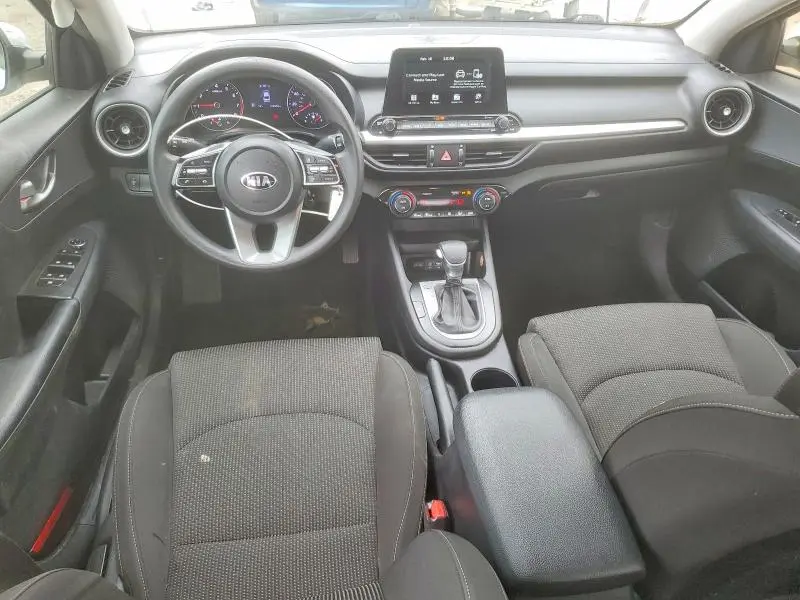 2019 KIA FORTE FE  