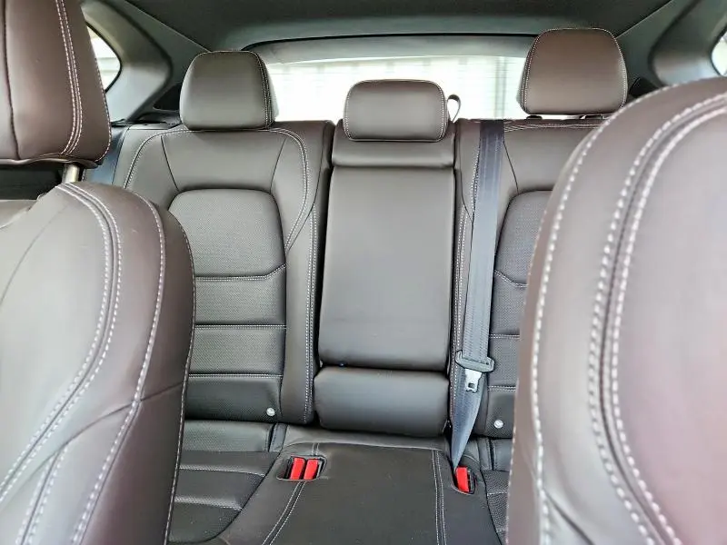 2025 MAZDA CX-5 SIGNATURE  