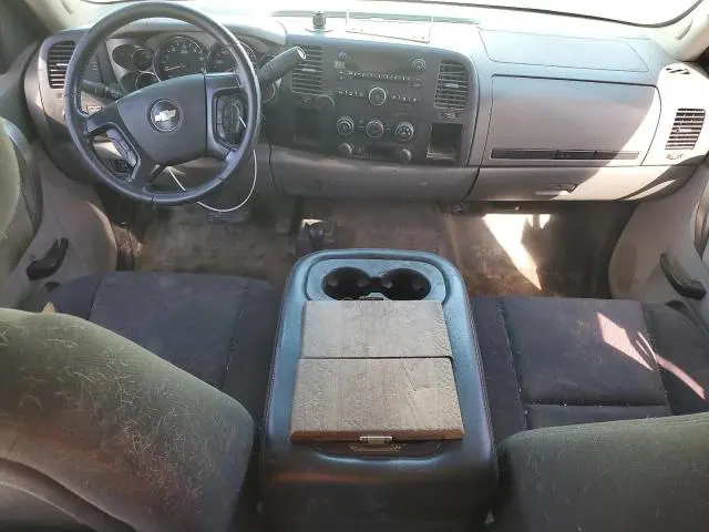 2011 CHEVROLET SILVERADO K2500 HEAVY DUTY  