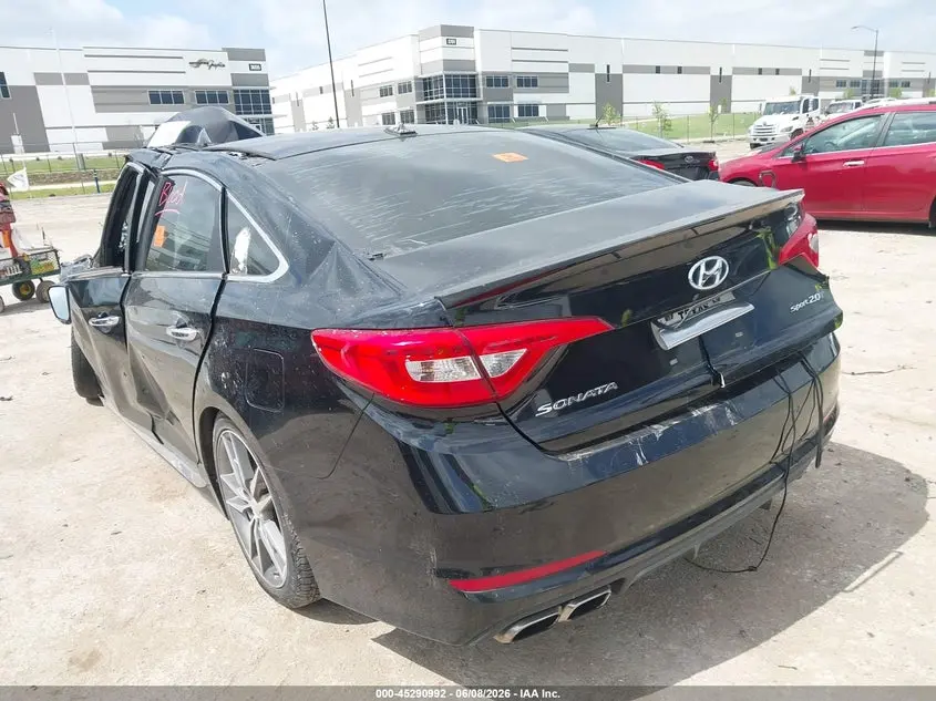 2015 HYUNDAI SONATA SPORT 2.0T