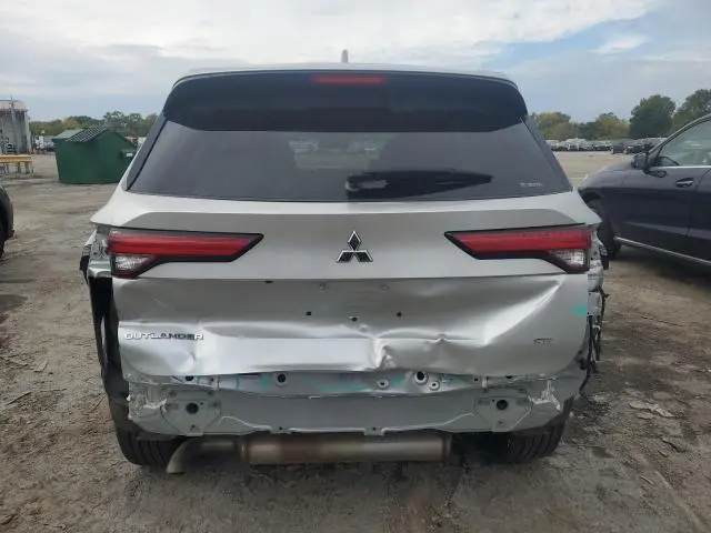 2023 MITSUBISHI OUTLANDER   