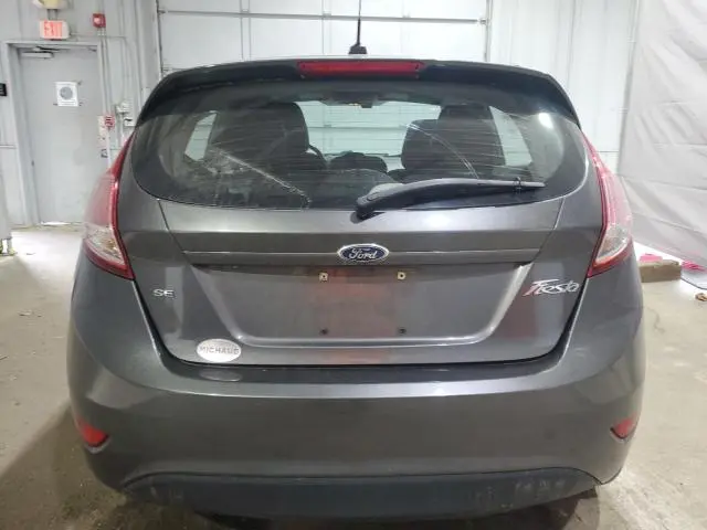 2015 FORD FIESTA SE  