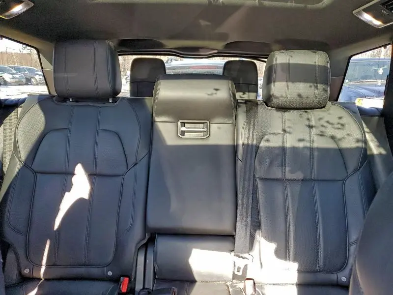 2014 LAND ROVER RANGE ROVER SPORT HSE  