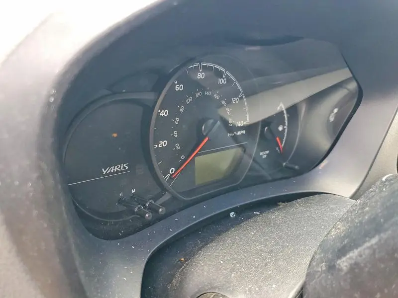 2019 TOYOTA YARIS L  