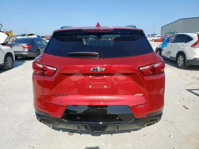 2022 CHEVROLET BLAZER RS  