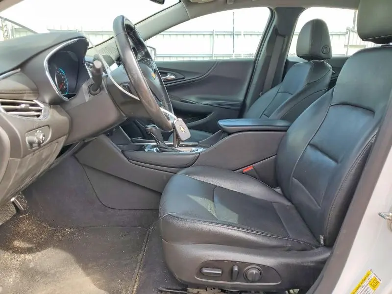 2017 CHEVROLET MALIBU PREMIER  
