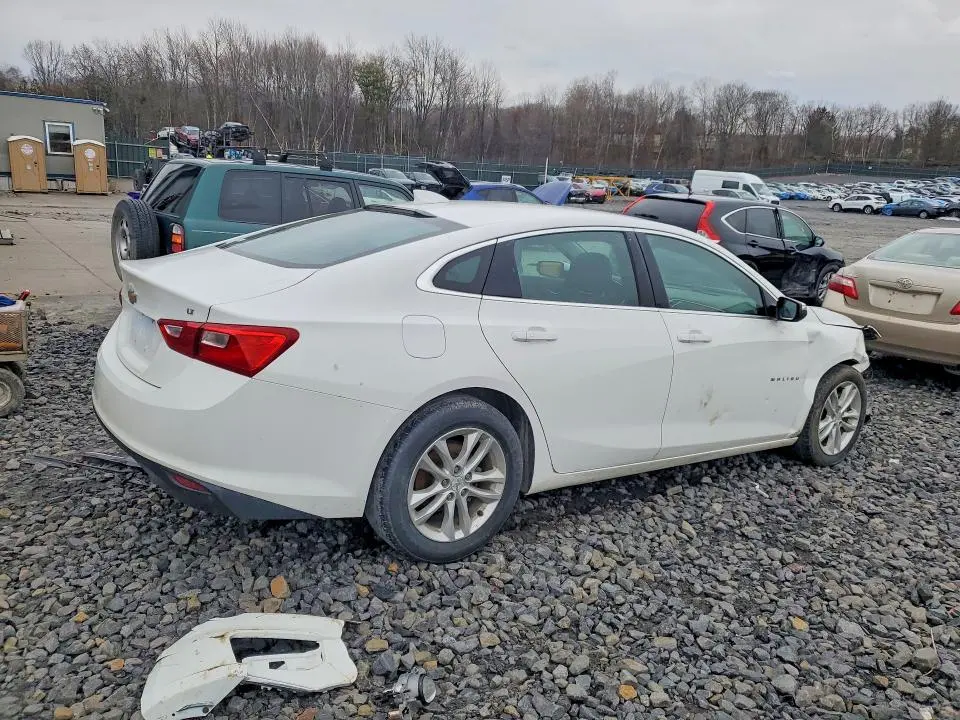 2016 CHEVROLET MALIBU LT  