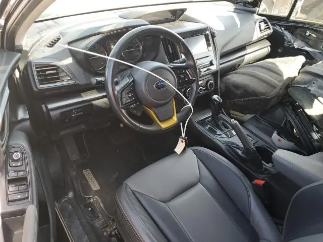 2021 SUBARU CROSSTREK SPORT  