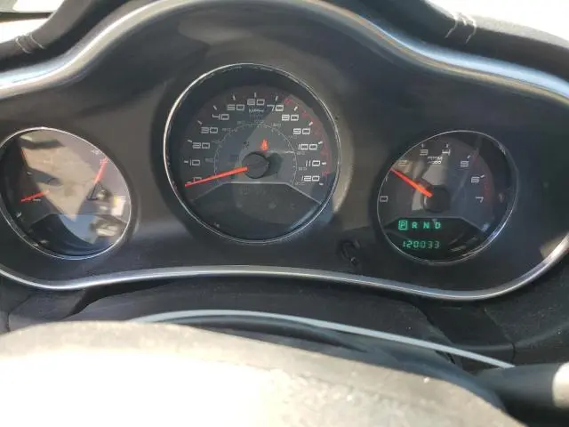 2012 DODGE AVENGER SE