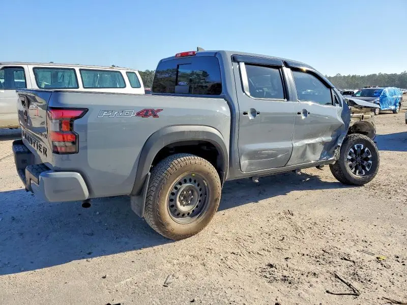 2023 NISSAN FRONTIER S  