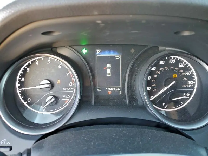 2024 TOYOTA CAMRY SE NIGHT SHADE  