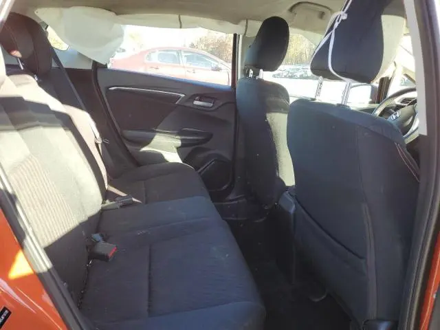 2018 HONDA FIT SPORT  