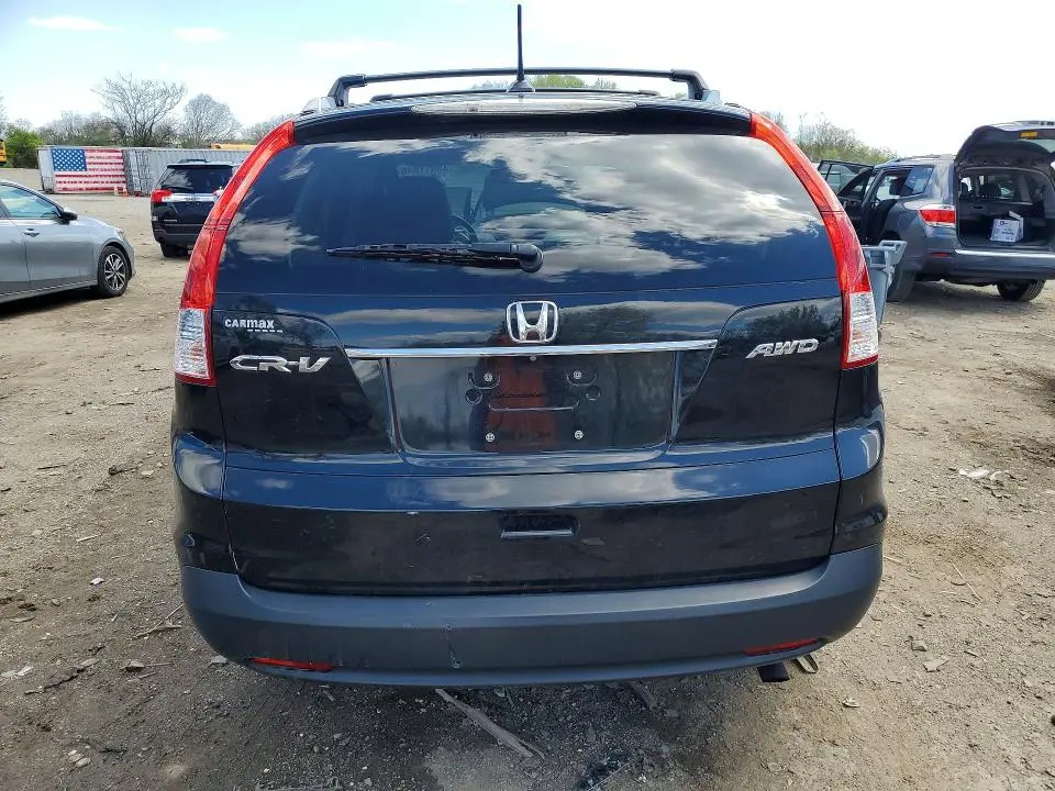 2014 HONDA CR-V EXL  