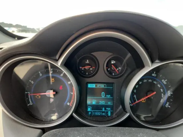 2014 CHEVROLET CRUZE LS  