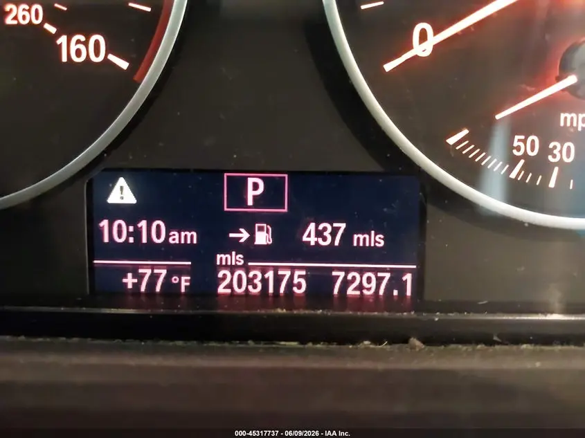 2012 BMW X3 XDRIVE28I