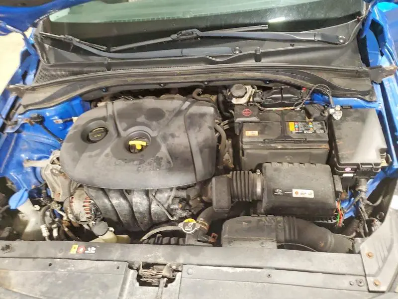 2018 HYUNDAI ELANTRA GT BASE  