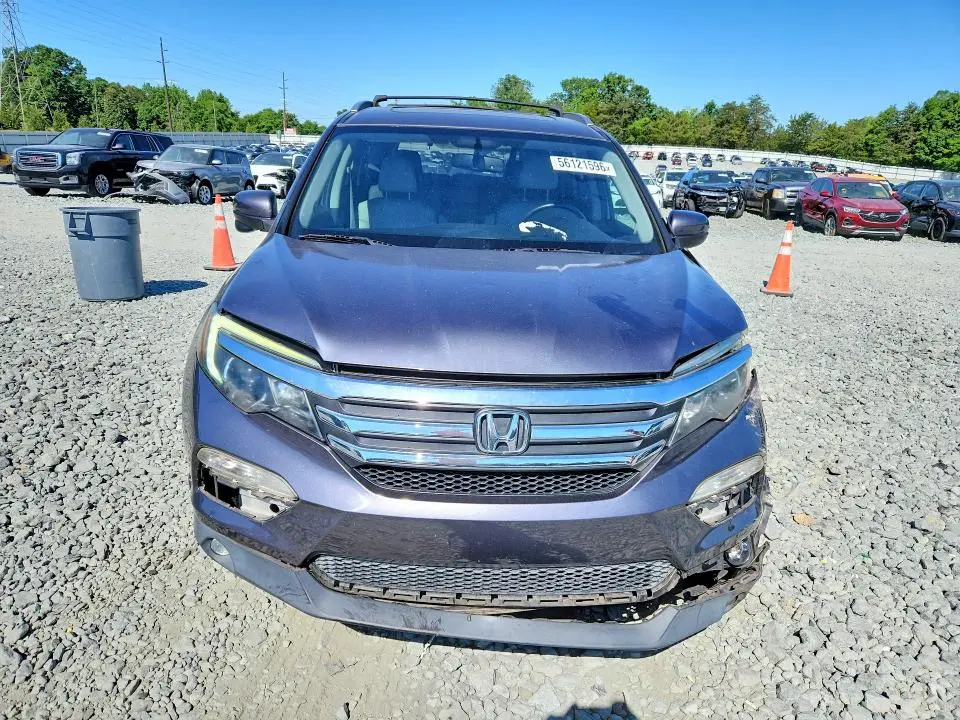 2016 HONDA PILOT EXLN  