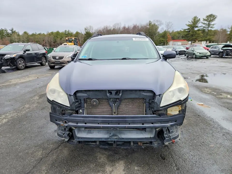 2013 SUBARU OUTBACK 2.5I LIMITED  