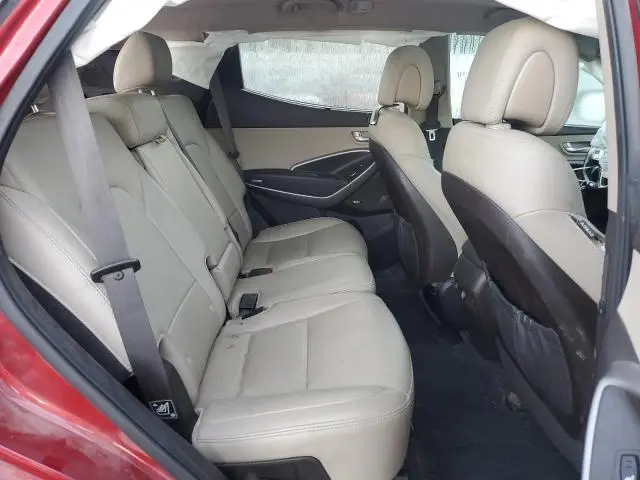 2016 HYUNDAI SANTA FE SPORT   