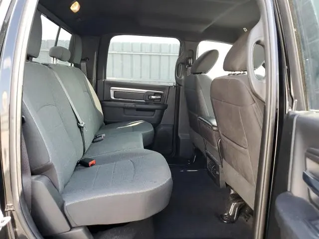 2022 RAM 1500 CLASSIC SLT  