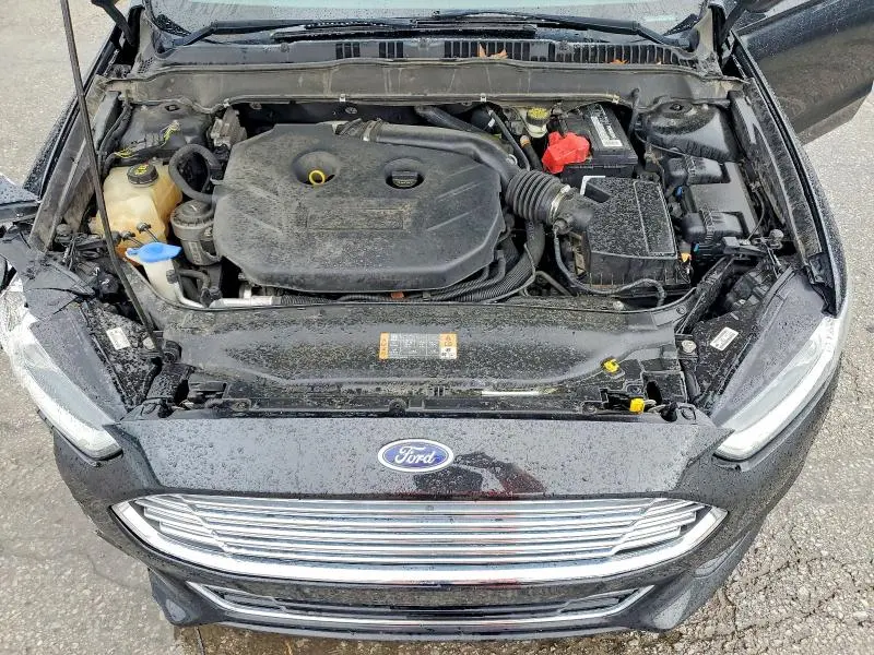 2014 FORD FUSION TITANIUM  