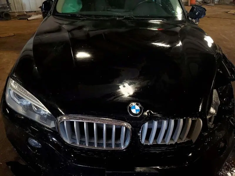 2018 BMW X5 XDRIVE35I  
