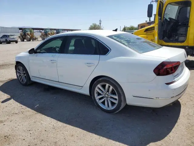 2017 VOLKSWAGEN PASSAT SEL PREMIUM  
