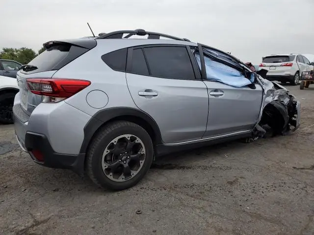 2023 SUBARU CROSSTREK   