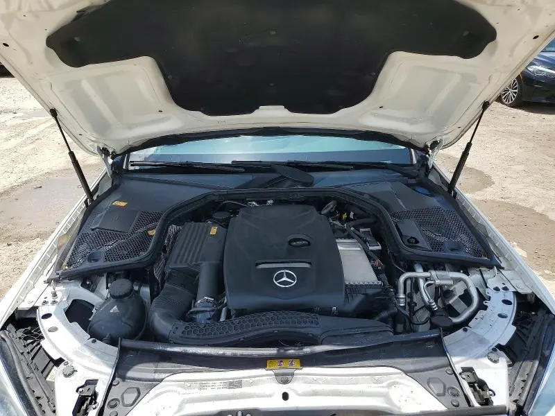 2016 MERCEDES-BENZ C 300  