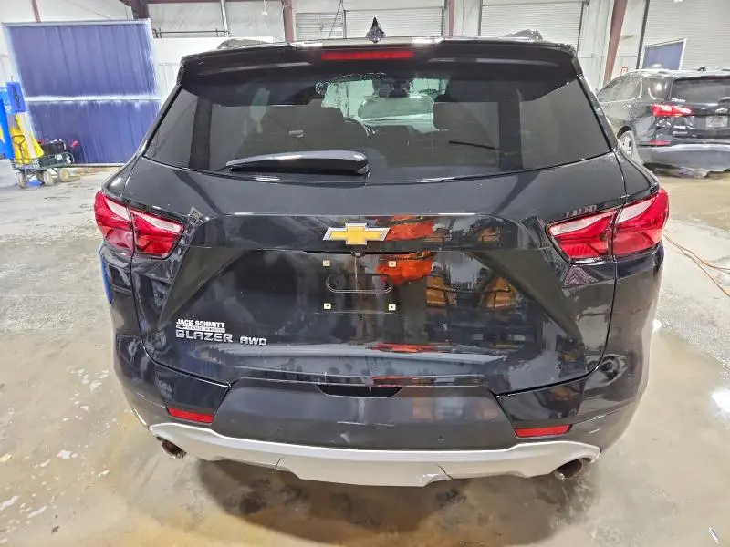 2022 CHEVROLET BLAZER 2LT  