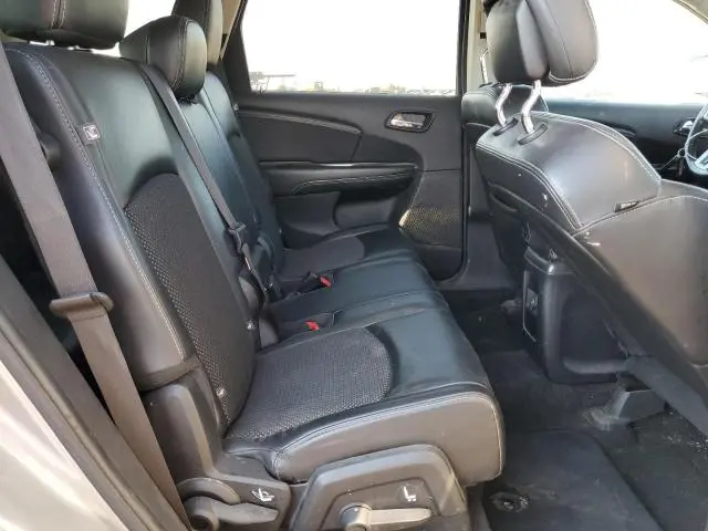 2017 DODGE JOURNEY CROSSROAD  