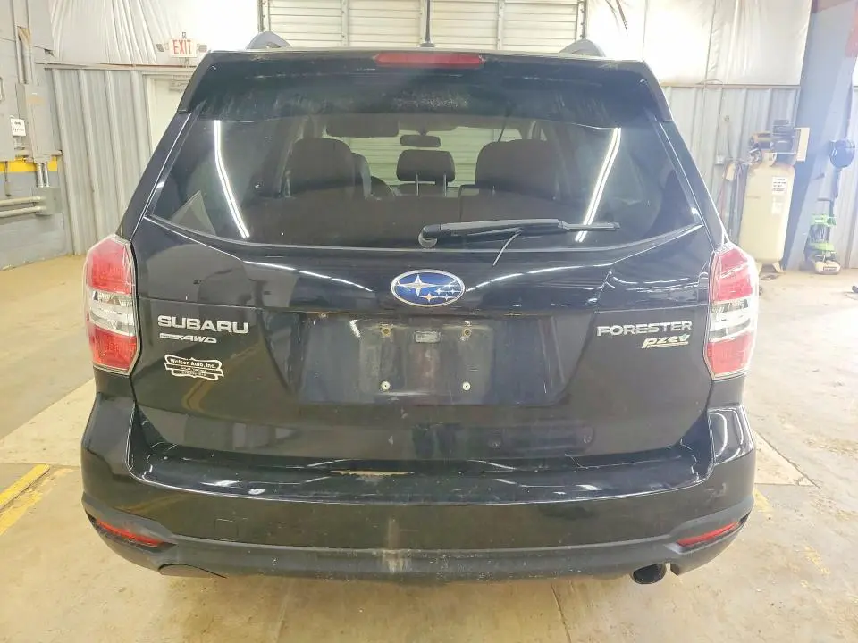 2015 SUBARU FORESTER 2.5I LIMITED  