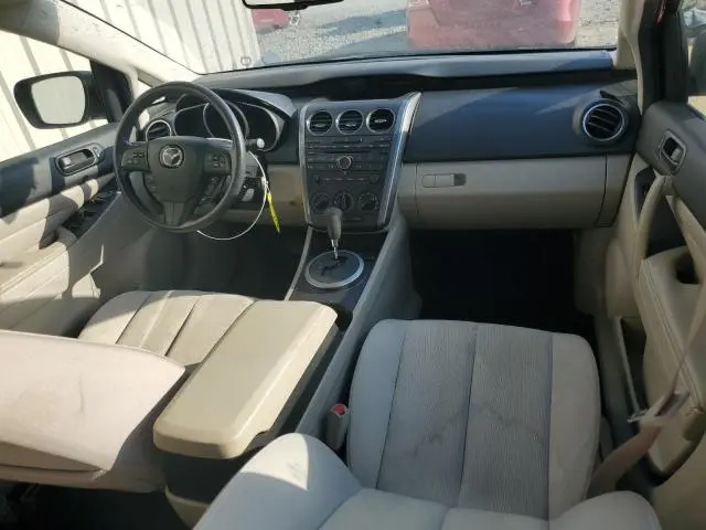 2012 MAZDA CX-7   