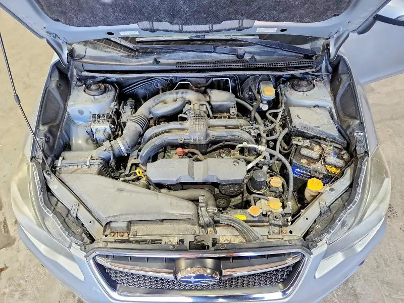 2016 SUBARU IMPREZA SPORT LIMITED  
