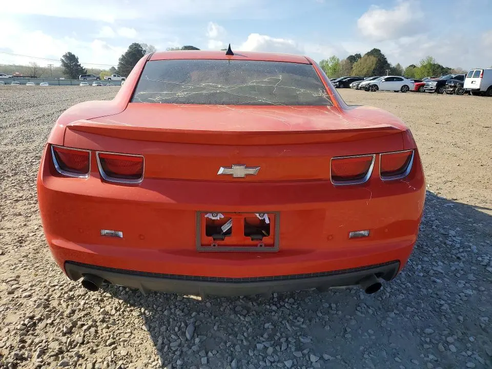 2013 CHEVROLET CAMARO LT  