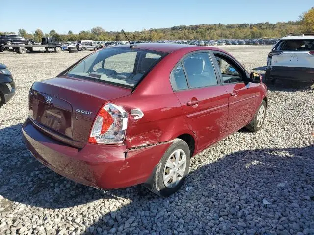 2010 HYUNDAI ACCENT GLS  
