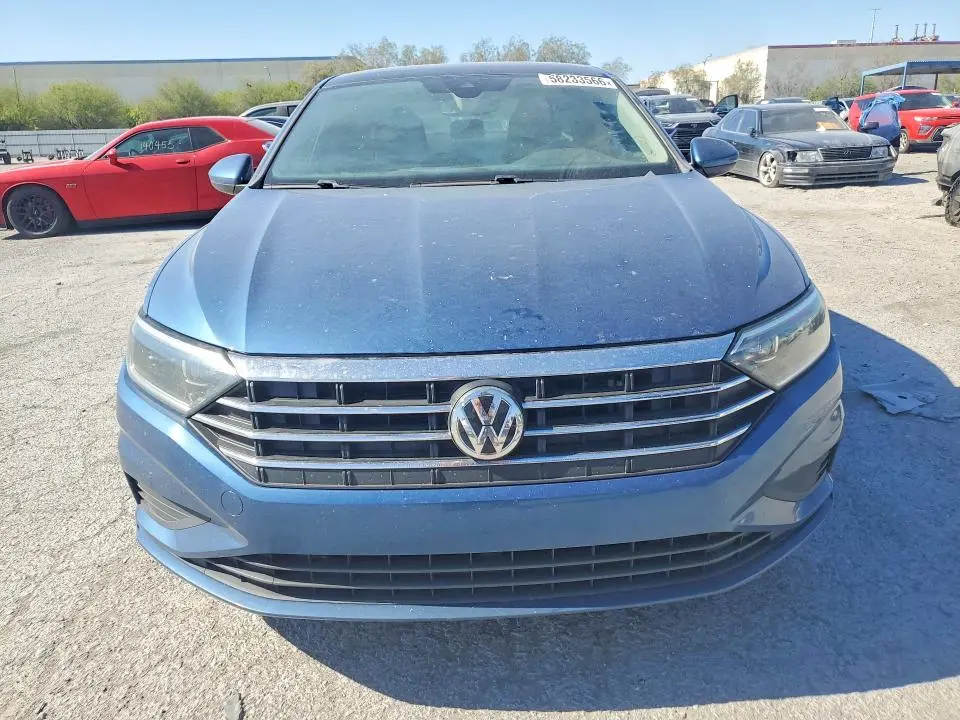 2019 VOLKSWAGEN JETTA SEL  