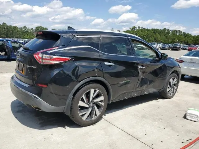 2018 NISSAN MURANO S  