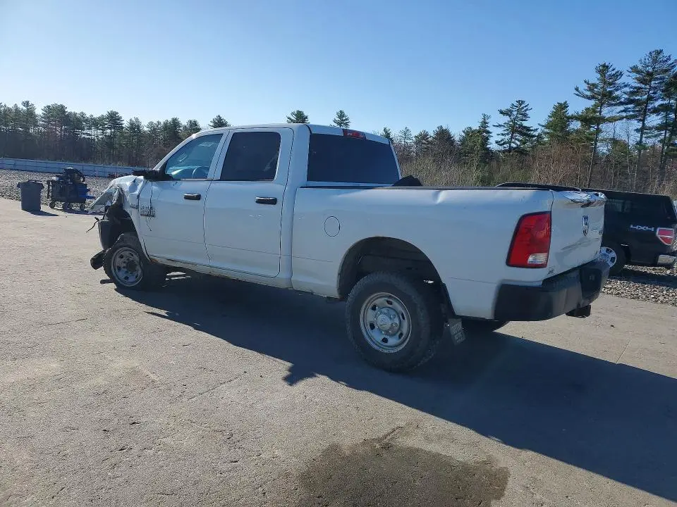 2015 RAM 2500 ST  