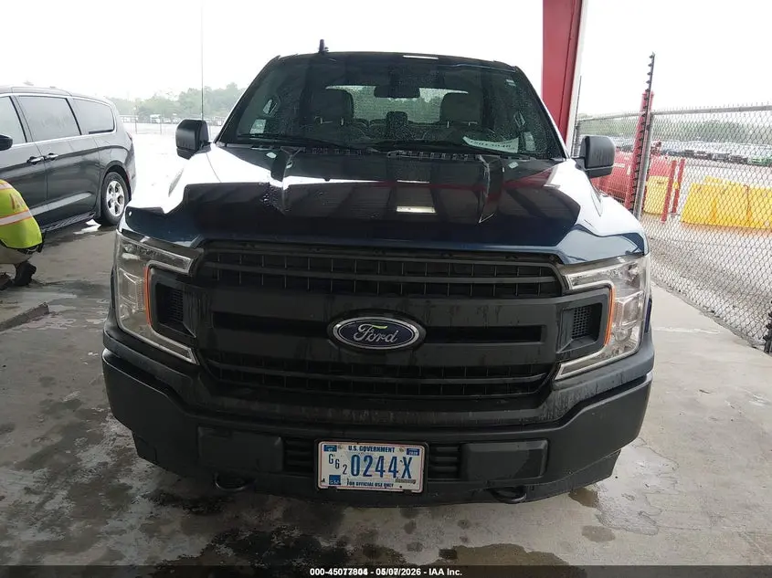 2020 FORD F-150 XL