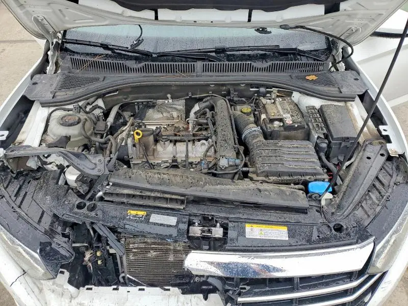 2021 VOLKSWAGEN JETTA S  