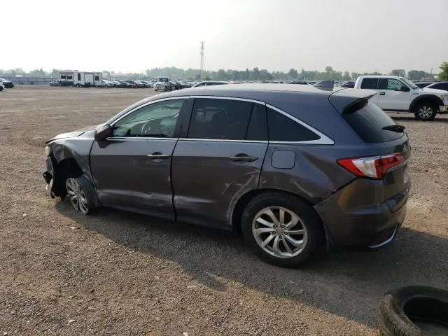2017 ACURA RDX TECHNOLOGY  