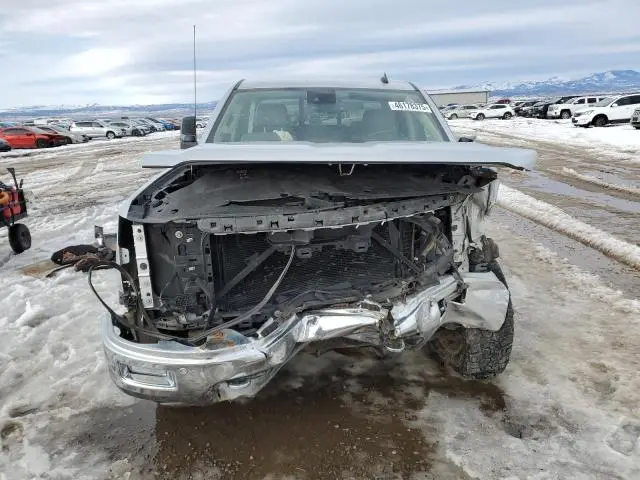 2014 CHEVROLET SILVERADO K1500 LTZ  