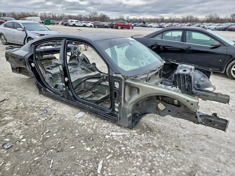 2016 DODGE CHARGER R/T SCAT PACK  