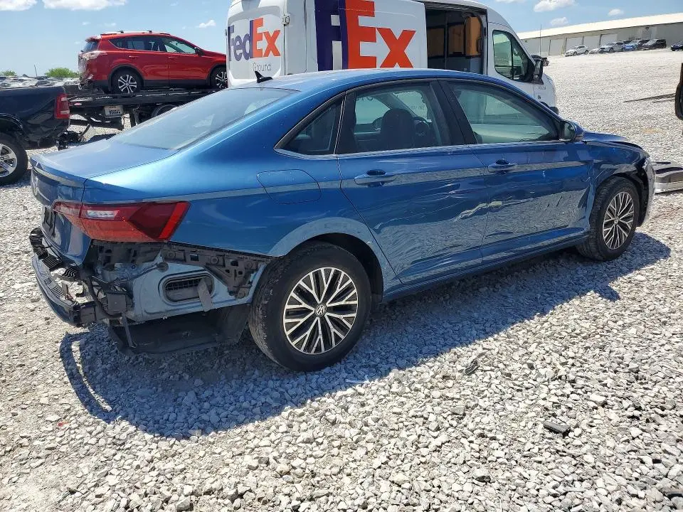 2021 VOLKSWAGEN JETTA S  