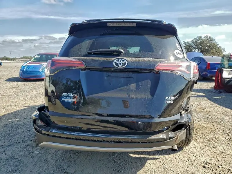 2018 TOYOTA RAV4 ADVENTURE  